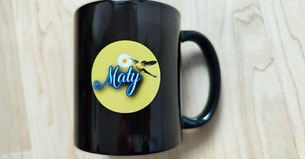 Hrneček Maty černý