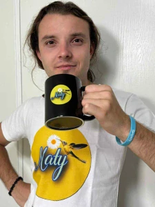 Hrneček Maty černý